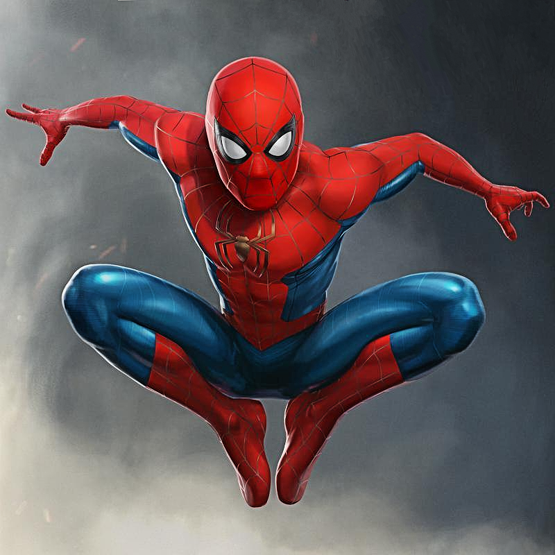 Lista 97+ Foto Spider Man Tom Holland New Suit Mirada Tensa 09/2023