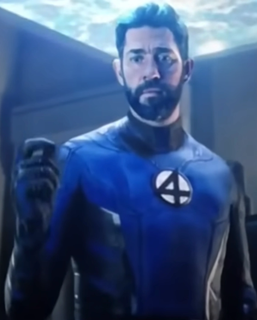 Mr. Fantastic MCUCREATION Wiki Fandom