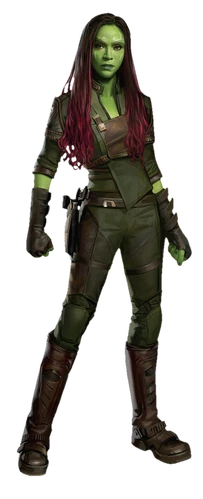 Gamora (Time Heist) | Marvel Cinematic Universe Fanon Wiki | Fandom