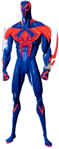 Miguel O'Hara | Marvel Cinematic Universe Fanon Wiki | Fandom