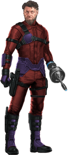 Ulysses Klaue | Marvel Cinematic Universe Fanon Wiki | Fandom
