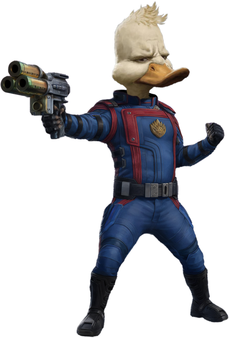 Howard the Duck | Marvel Cinematic Universe Fanon Wiki | Fandom