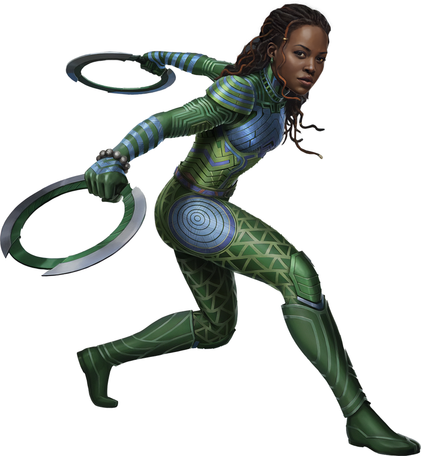 Nakia Marvel Cinematic Universe Fanon Wiki Fandom