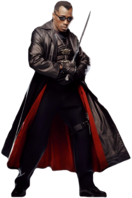 Blade Marvel Cinematic Universe Fanon Wiki Fandom