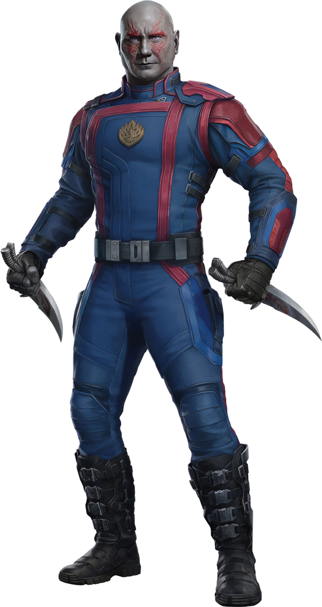 Drax the Destroyer | Marvel Cinematic Universe Fanon Wiki | Fandom
