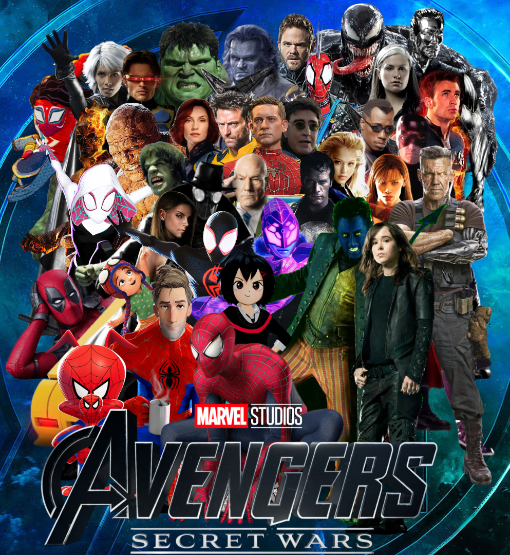Avengers: Secret Wars (2027), Cast, Release Date, Characters