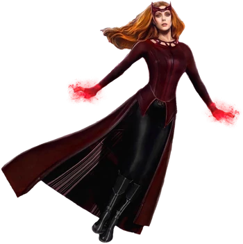 Scarlet Witch Marvel Cinematic Universe Fanon Wiki Fandom