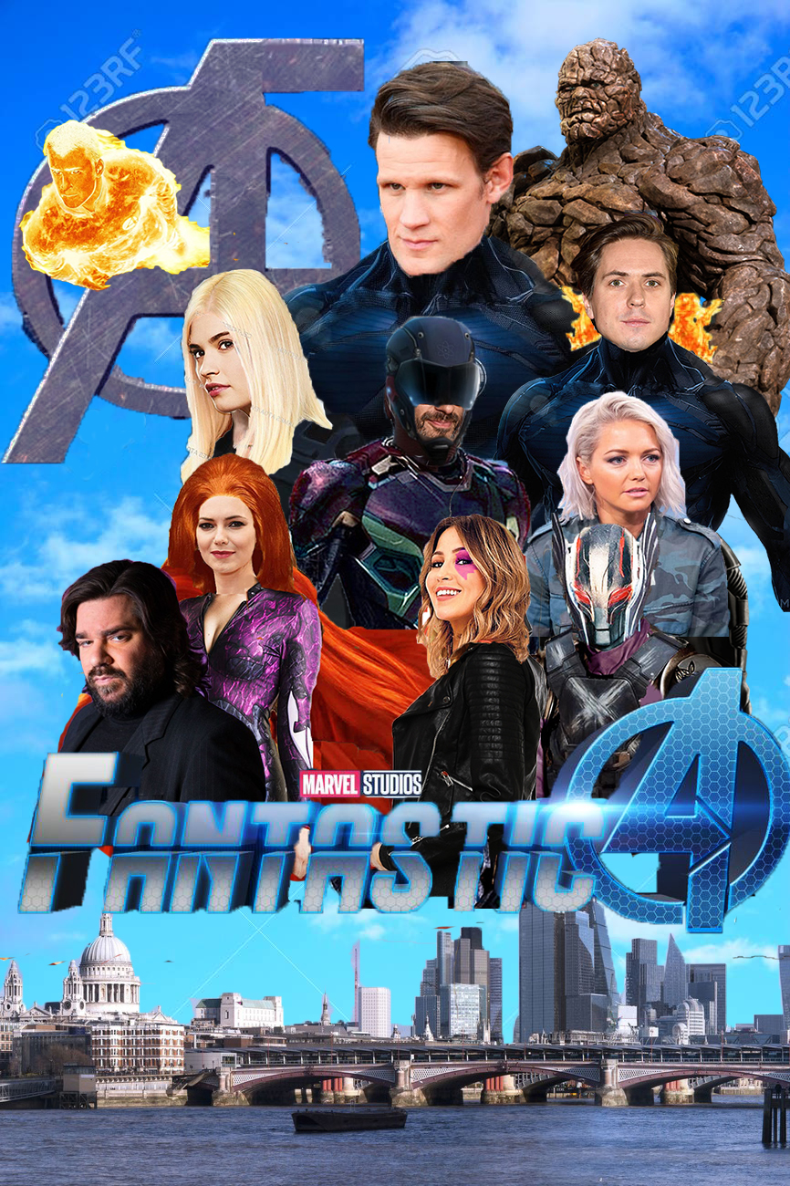 Fantastic Four (2005 Video Game), Fantastic Four Movies Wiki