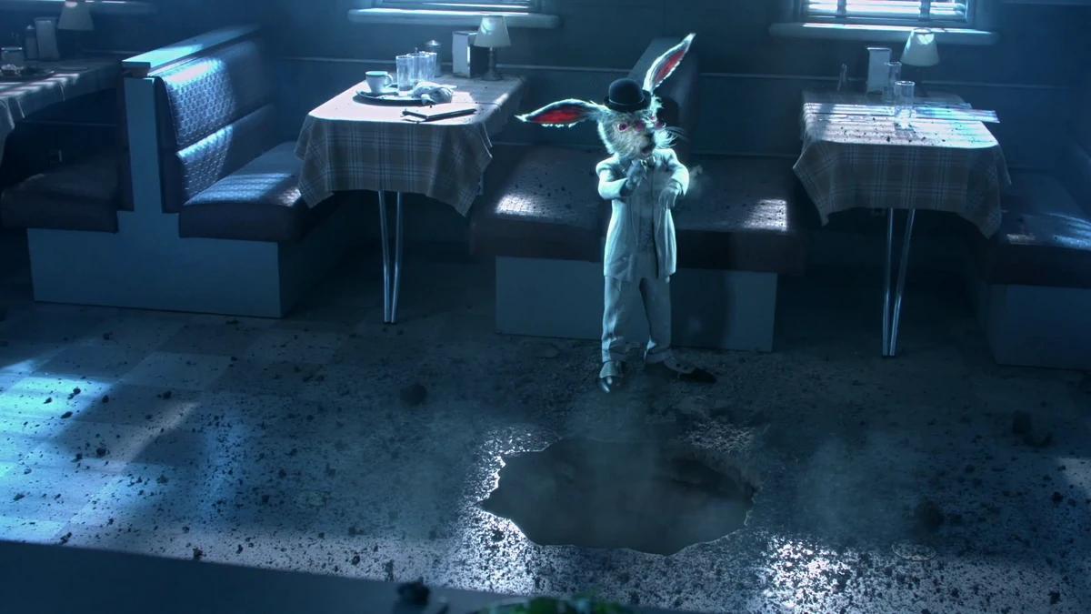 White Rabbit/Gallery | MD1456 Once Upon a Time Fanon Wiki | Fandom