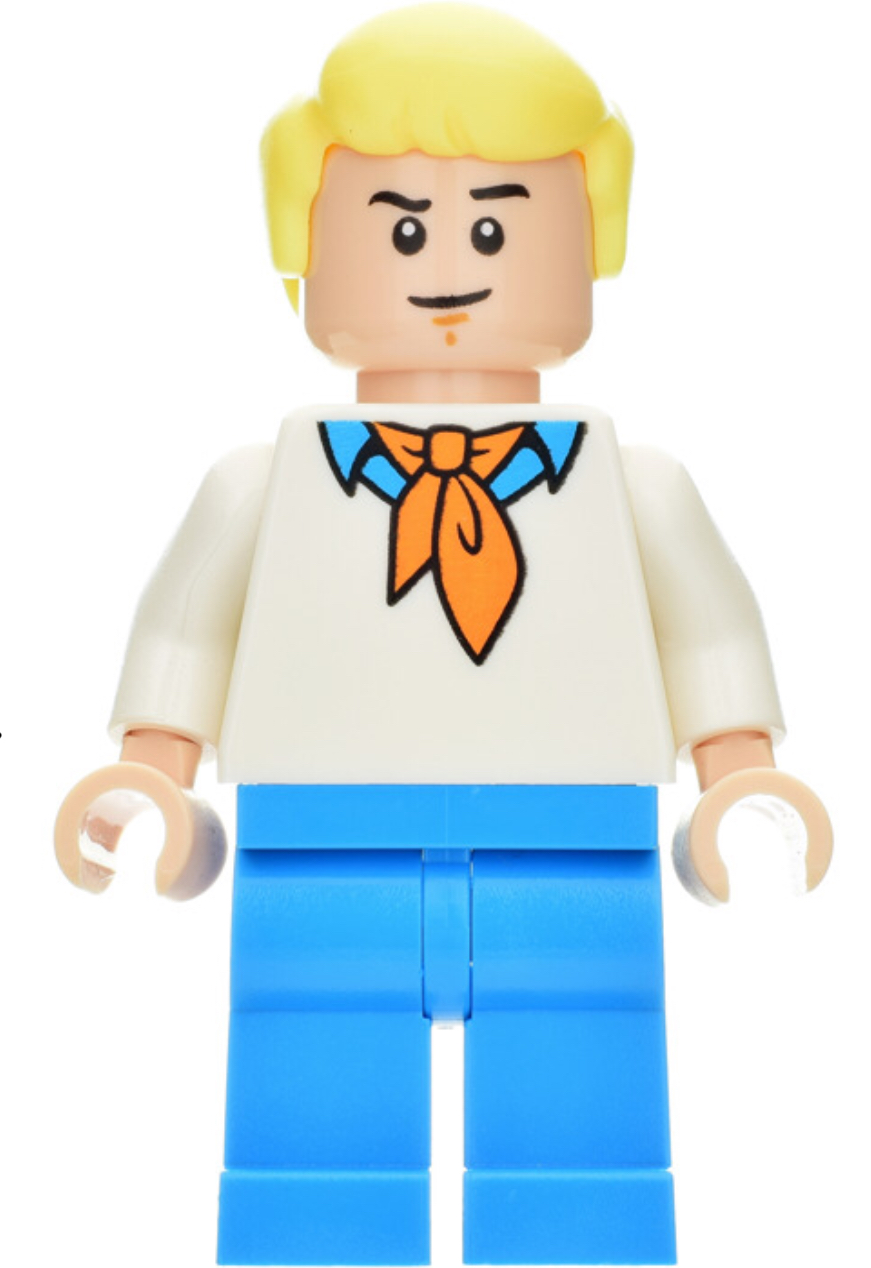 Fred Jones | MD1456LegoDimensionsFanon Wiki | Fandom