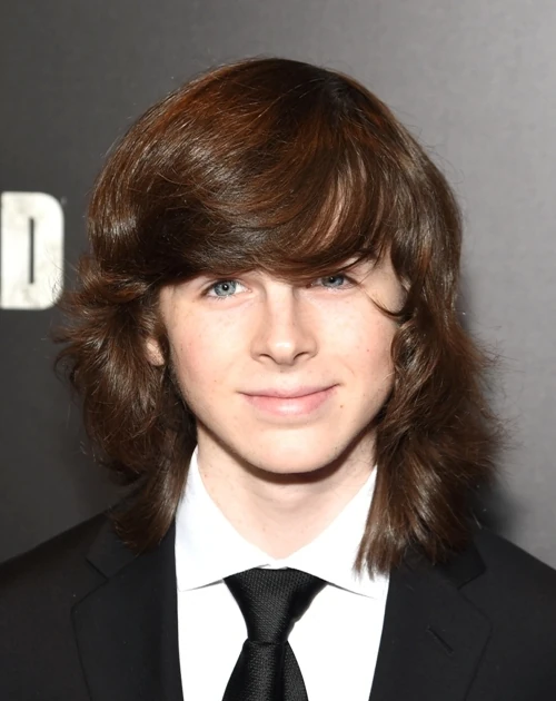 Chandler Riggs MdaCHARMED2016's Fanfiction Wiki Fandom