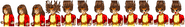 2nd combo sprites