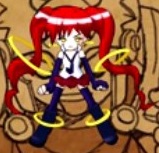 Fortune as a child who was seen in the trailer