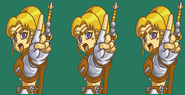 Combo sprites (SNES version)