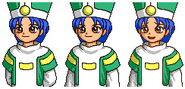 Hierophant's sprites ripped from Magical Journey