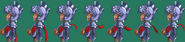 Victory sprites (SNES version)