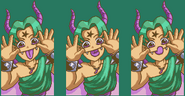 Combo sprites (SNES version)