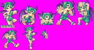 Devil's sprites