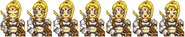 1st combo sprites