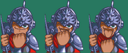 Combo sprites (SNES version)