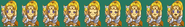 Victory sprites (SNES version)