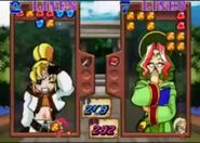 Gameplay 05 - Justice Vs. High Priestess (01)