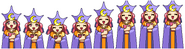 3rd combo sprites