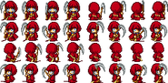 Death's sprite rips