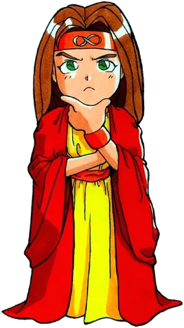 Magician | Magical Drop Library | Fandom