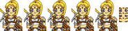 Stand sprites