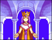 Empress' Defeat (SNES version)