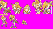 Justice's sprite rips
