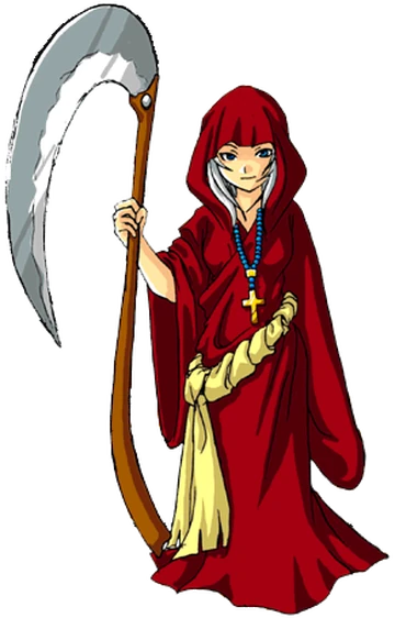 Death | Magical Drop Library | Fandom