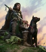 Lord Kenway of Dalrath & The Hound of Dalrath
