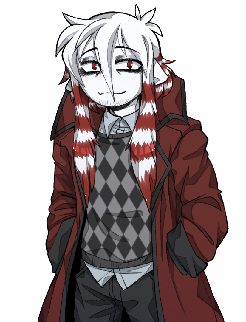 Damon | Yandere Visual Novel Characters Wiki | Fandom