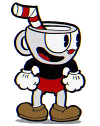 Character 1) Cuphead, ｃｕｐｈｅａｄ ｗｉｋｉ ｂｏｏｋ