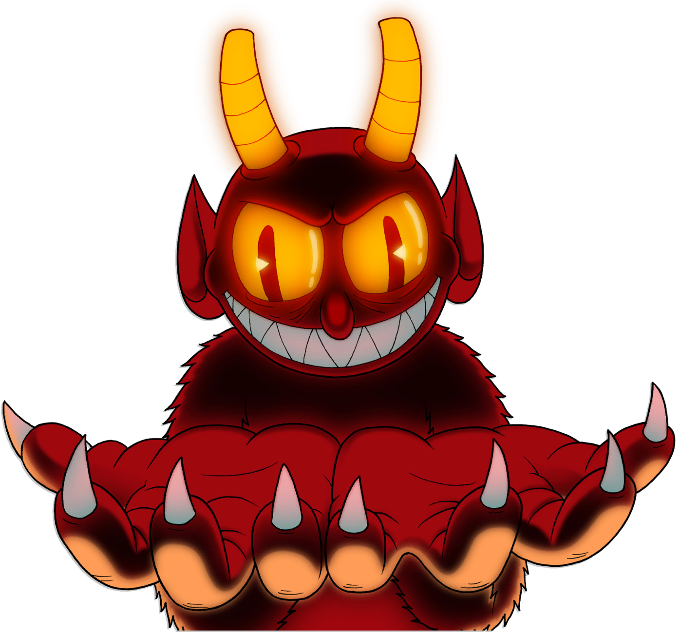 The Devil, Cuphead Wiki
