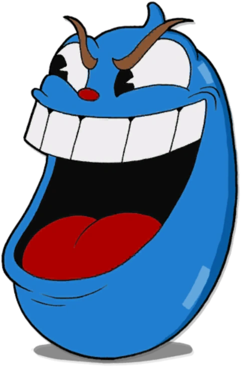 Goopy Le Grande, Cuphead Wiki, Fandom