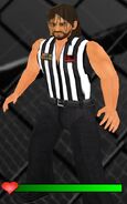 Ronan Raw's Referee Clothes in Weekend Warriors