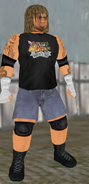 Vulture in Wrestling Revolution 3D