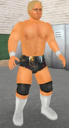 Redneck Rosteen in Wrestling Empire