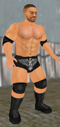 Buddy Brew in Wrestling Revolution 3D