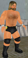 Mr Benjamins in Wrestling Revolution 3D