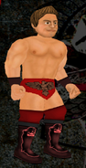 Les Miserable in Wrestling Revolution 2D