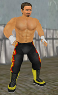 Essa Carrera in Wrestling Revolution 3D