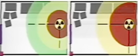 Golden freddy radiation