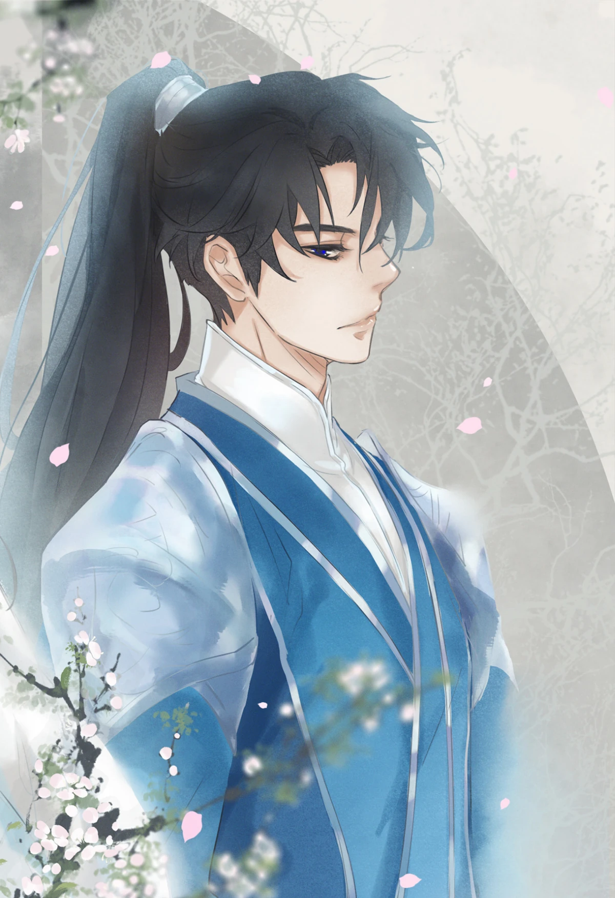 Mo Ran | Mdzs Brasil Wiki | Fandom