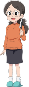 Bondo's Mom