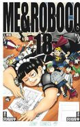 Volume 18 cover