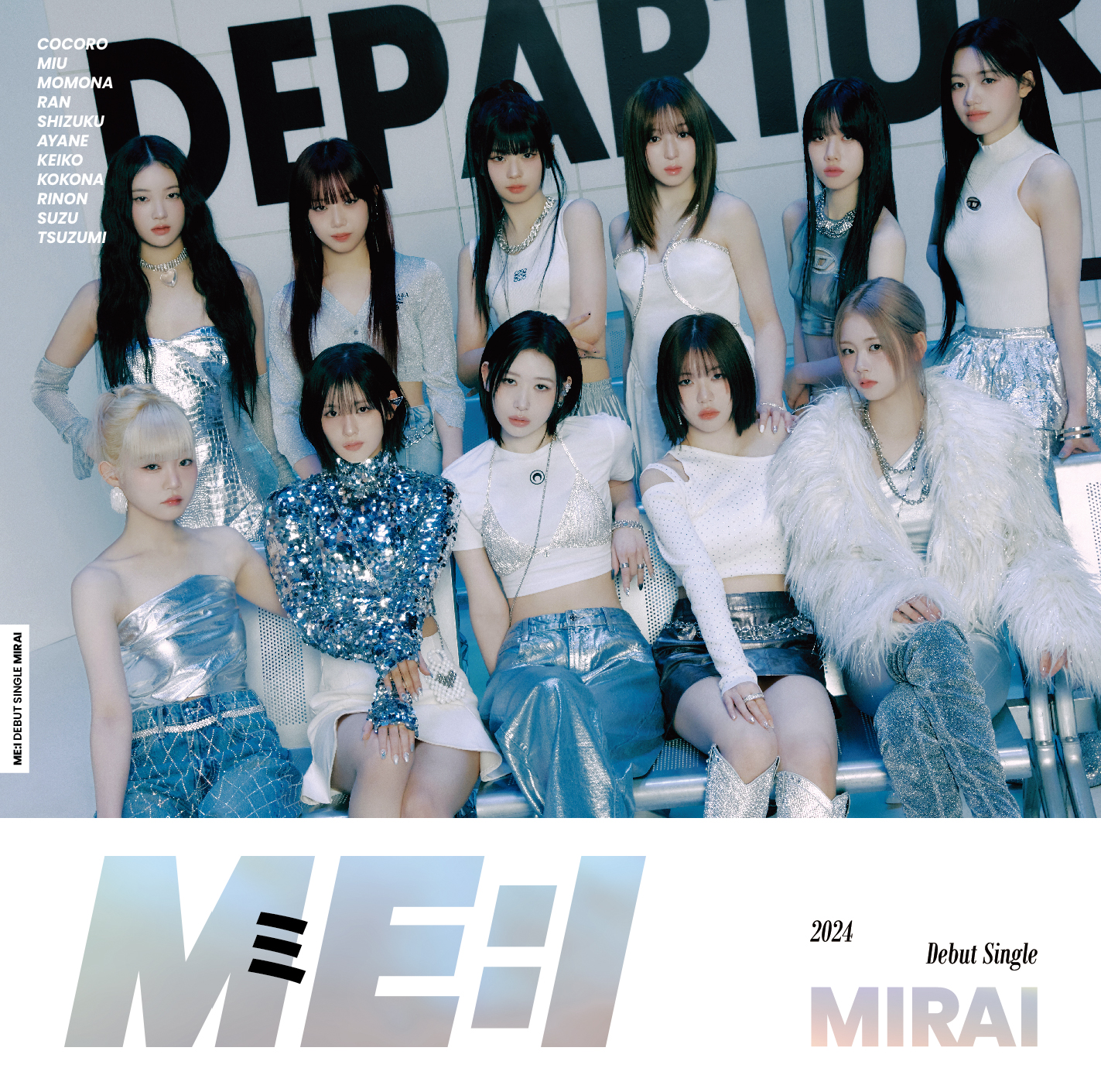 MIRAI | ME:I Wiki | Fandom
